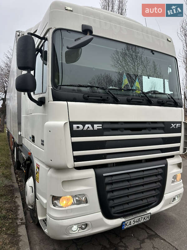 Тягач DAF XF 2014 в Киеве