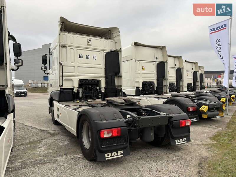 Тягач DAF XF 2019 в Львове