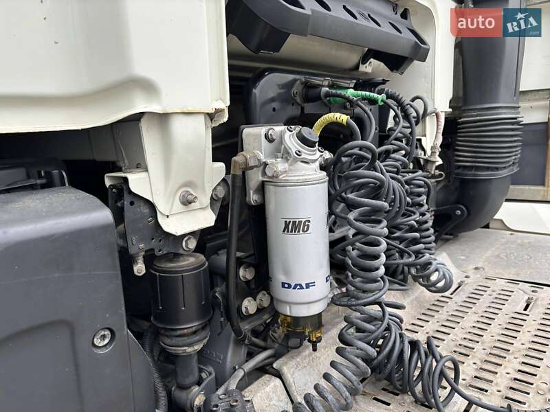 Тягач DAF XF 2019 в Львове