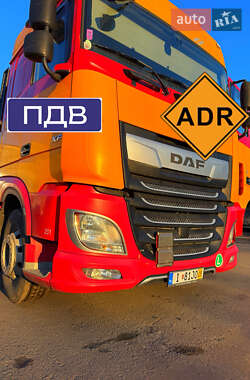 Тягач DAF XF 2018 в Хмельницком