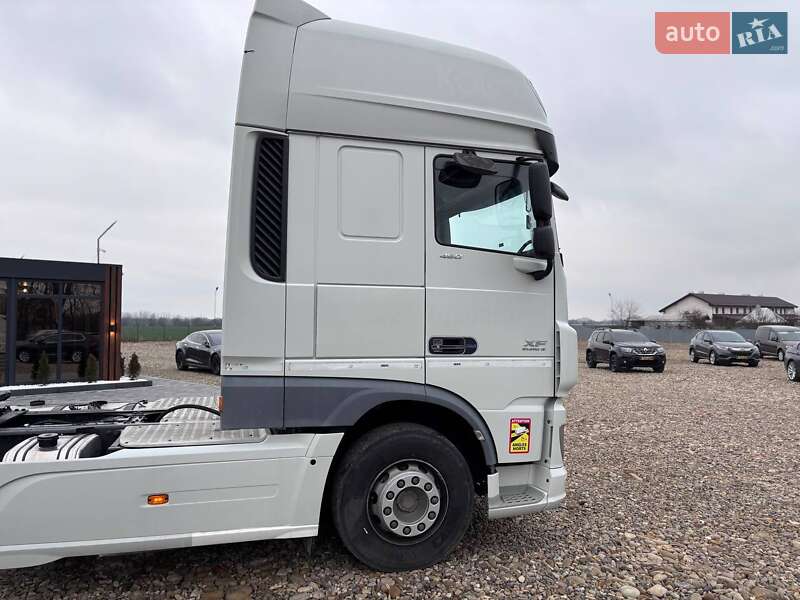 Тягач DAF XF 2015 в Коломые