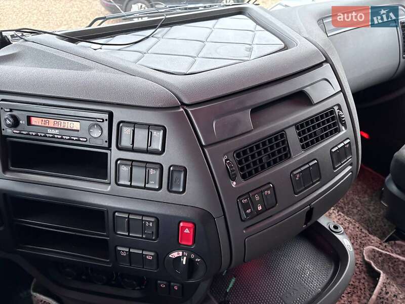Тягач DAF XF 2015 в Коломые