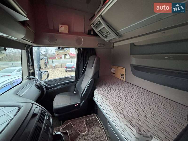 Тягач DAF XF 2015 в Коломые