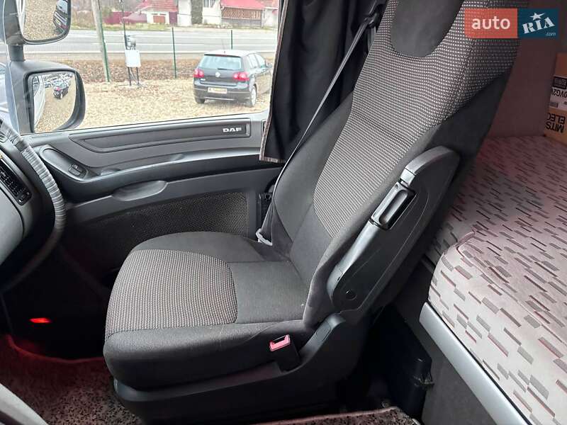 Тягач DAF XF 2015 в Коломые