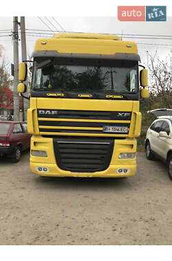 Самоскид DAF XF 2008 в Решетилівці
