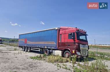 Тягач DAF XF 2013 в Хмельницком