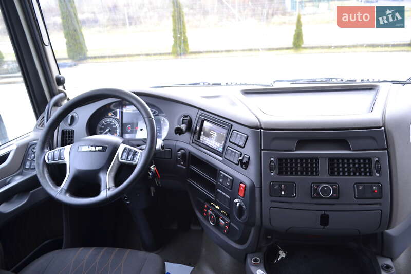 Тягач DAF XF 2018 в Хусте фото 6 Тягач DAF XF 2018 в Хусте
