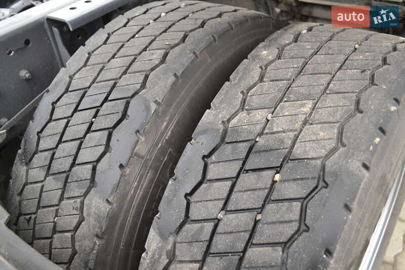 Тягач DAF XF 2018 в Хусте фото 11 Тягач DAF XF 2018 в Хусте