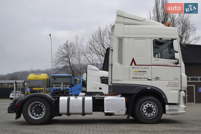 Тягач DAF XF 2018 в Хусте фото 17 Тягач DAF XF 2018 в Хусте
