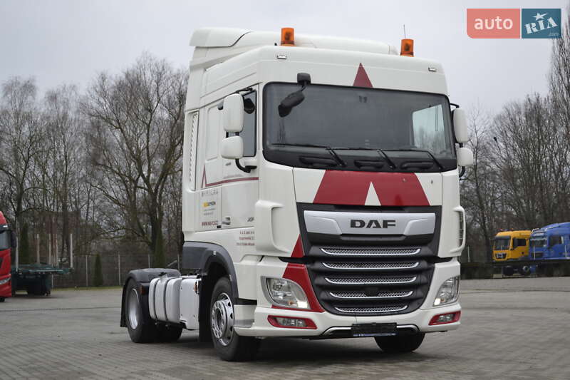 Тягач DAF XF 2018 в Хусте фото 19 Тягач DAF XF 2018 в Хусте