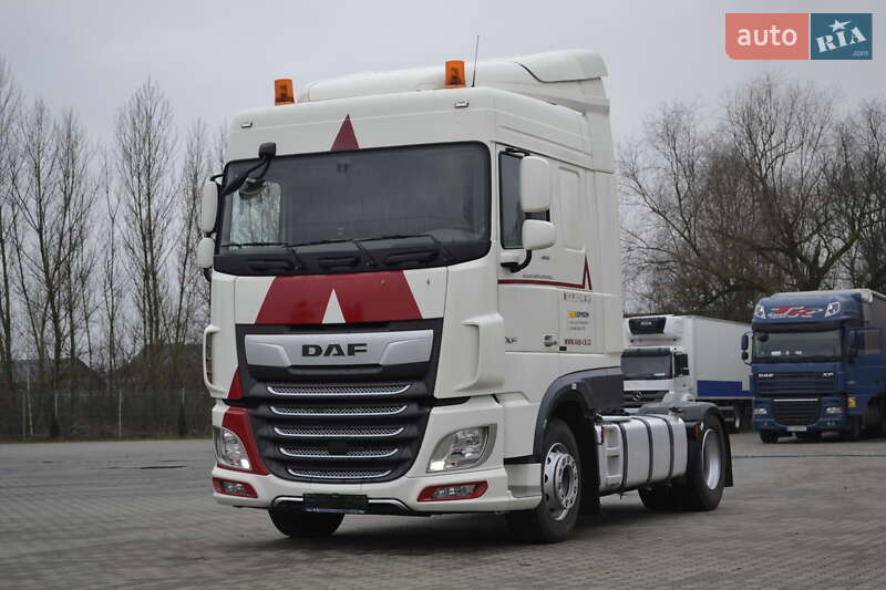 Тягач DAF XF 2018 в Хусте фото 20 Тягач DAF XF 2018 в Хусте