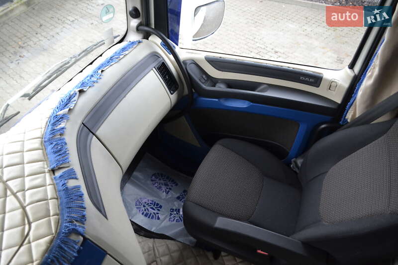 Тягач DAF XF 2015 в Хусте