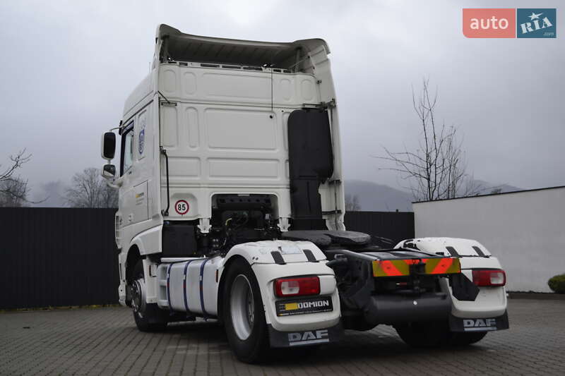 Тягач DAF XF 2015 в Хусте