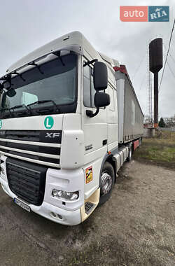 Тягач DAF XF 2014 в Кропивницком
