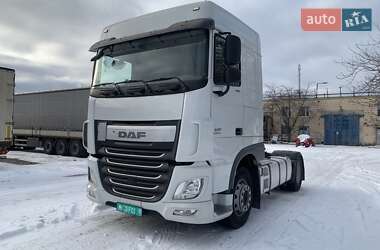 Тягач DAF XF 2015 в Полтаве