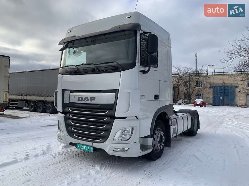 DAF XF 2015