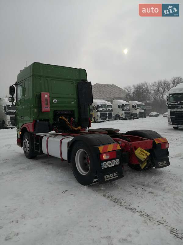 Тягач DAF XF 2013 в Каменском