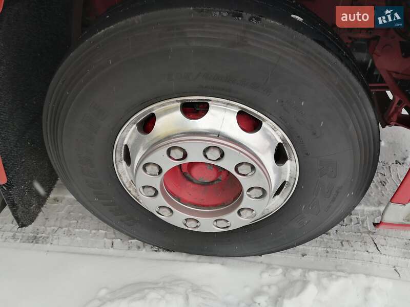 Тягач DAF XF 2013 в Каменском