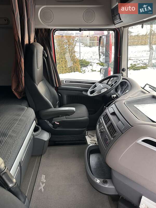 Тягач DAF XF 2017 в Луцке