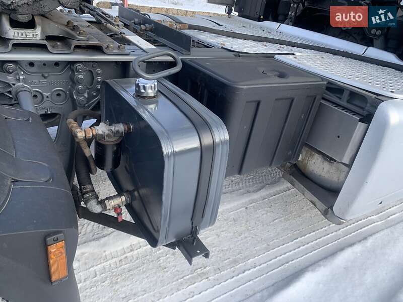 Тягач DAF XF 2015 в Полтаве