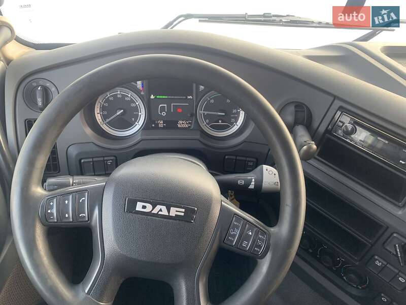 Тягач DAF XF 2015 в Полтаве