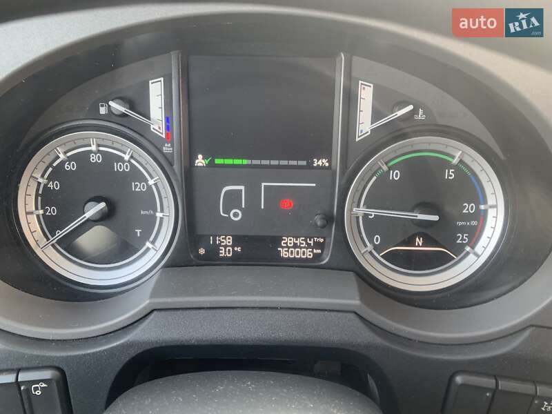 Тягач DAF XF 2015 в Полтаве