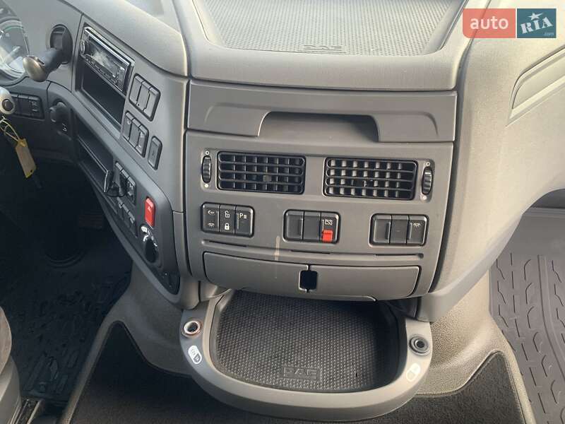 Тягач DAF XF 2015 в Полтаве