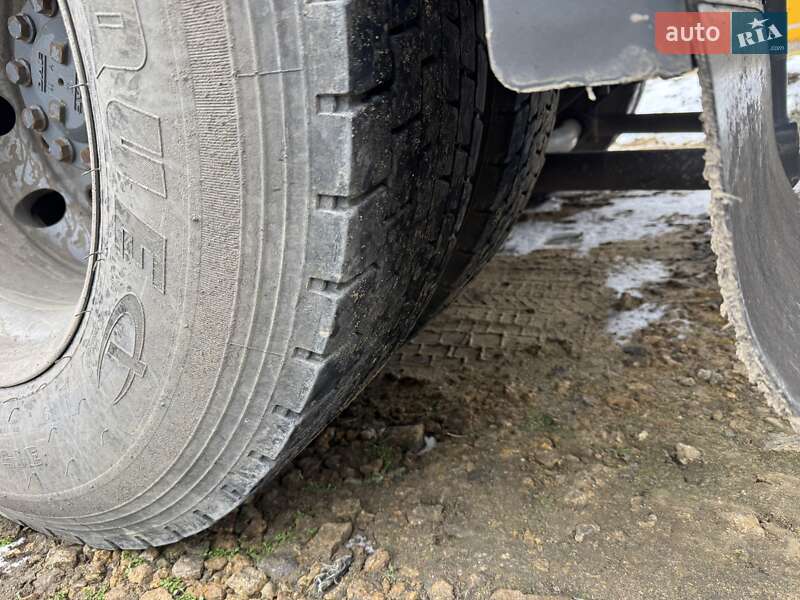 Борт DAF XF 2004 в Николаеве