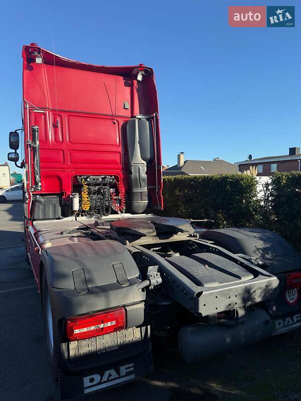 Тягач DAF XF 2019 в Тернополе фото 4 Тягач DAF XF 2019 в Тернополе