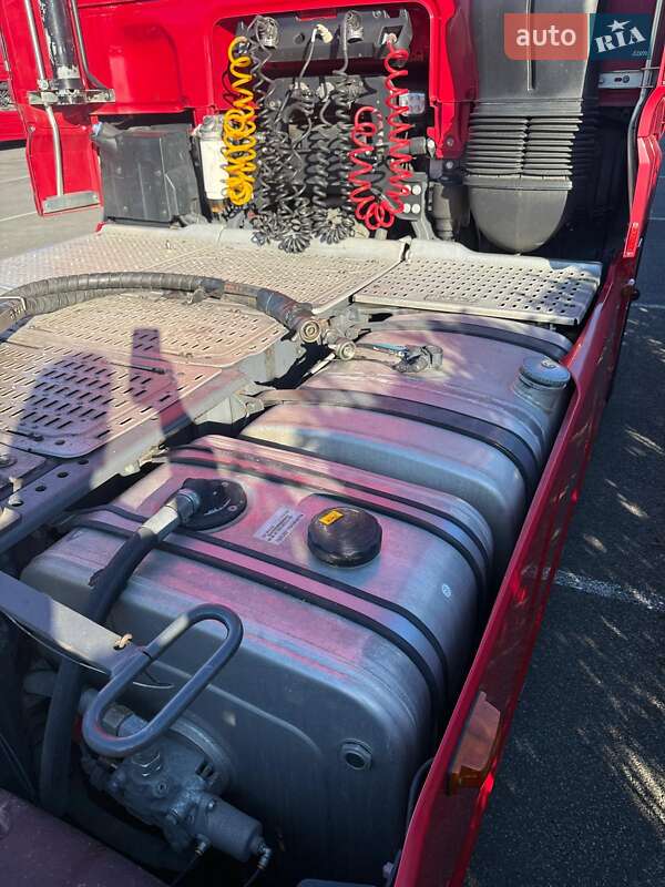 Тягач DAF XF 2019 в Тернополе фото 3 Тягач DAF XF 2019 в Тернополе