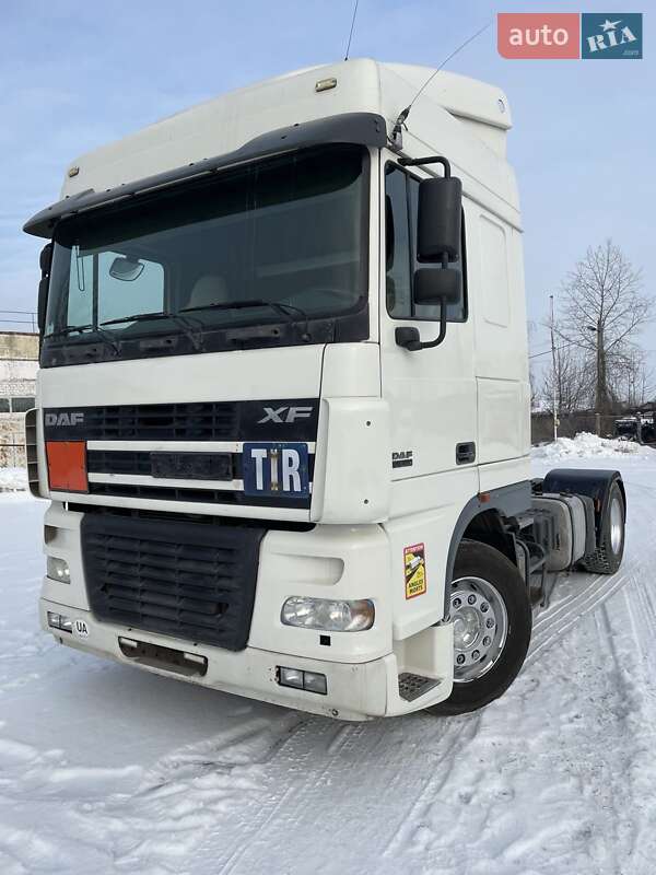 Тягач DAF XF 2003 в Броварах