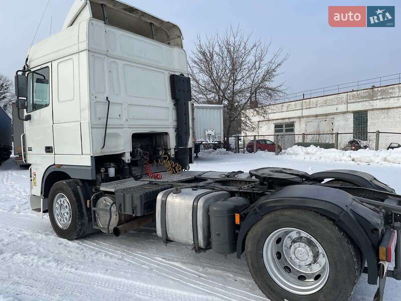 Тягач DAF XF 2003 в Броварах
