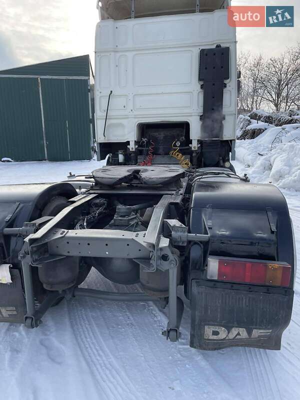 Тягач DAF XF 2003 в Броварах