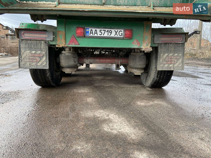 Тягач DAF XF 2002 в Белой Церкви