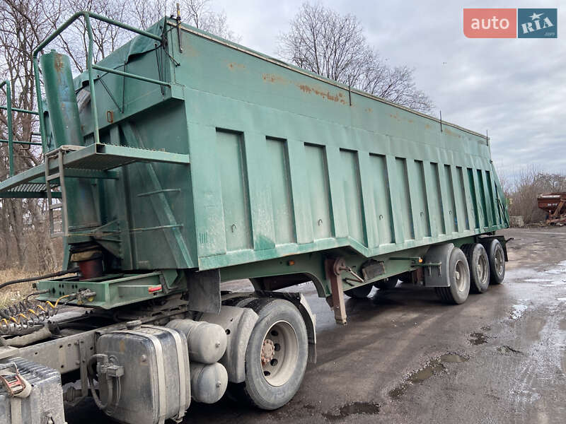 Тягач DAF XF 2002 в Белой Церкви