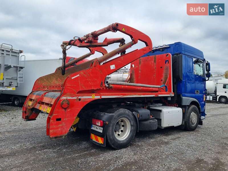 Мультиліфт DAF XF 2015 в Вінниці