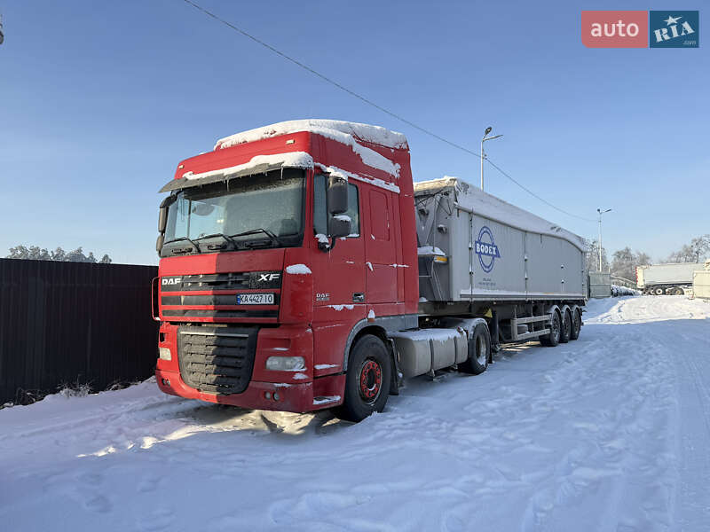 DAF XF 2013
