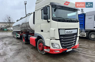 Тягач DAF XF 2015 в Києві