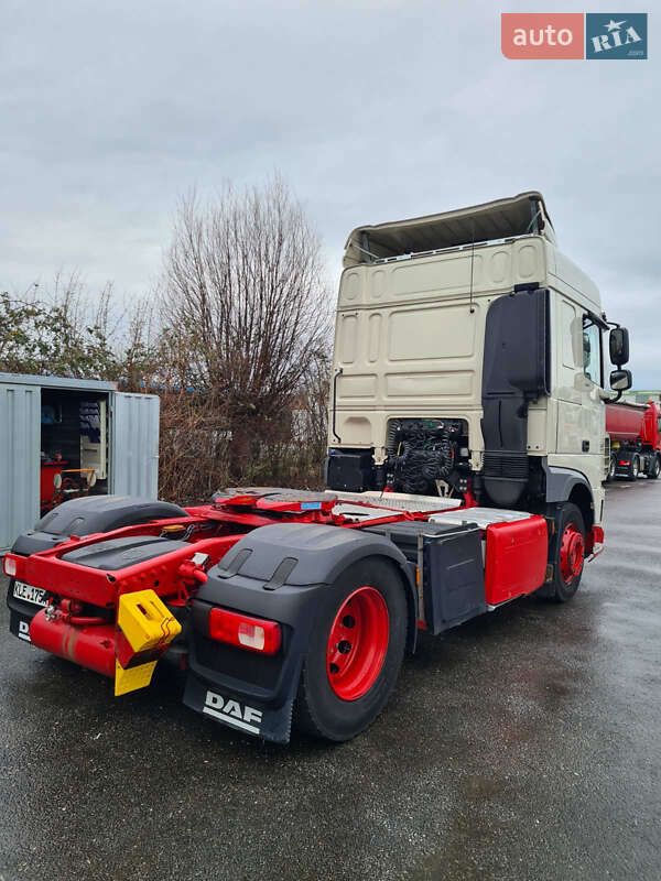 Тягач DAF XF 2015 в Києві