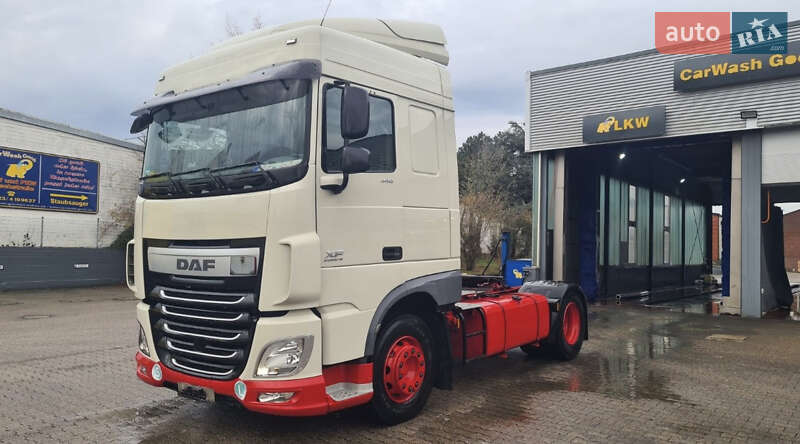 Тягач DAF XF 2015 в Києві