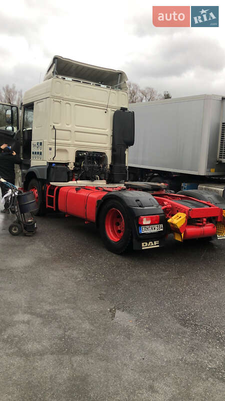Тягач DAF XF 2015 в Києві