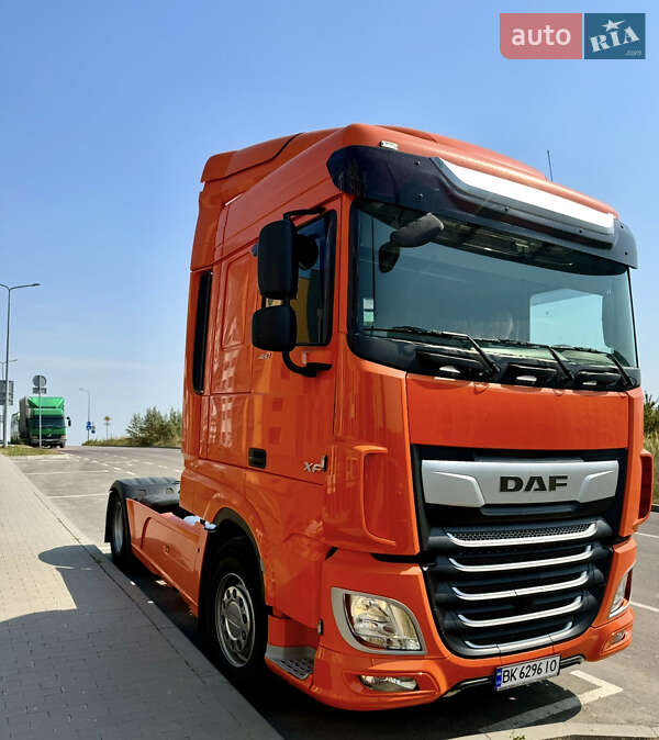 Тягач DAF XF 2018 в Рівному фото 4 Тягач DAF XF 2018 в Рівному