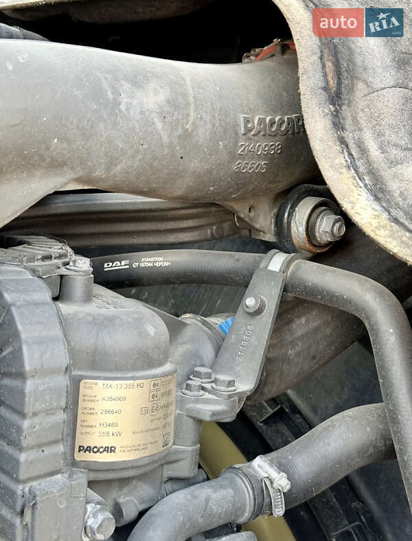 Тягач DAF XF 2018 в Рівному фото 7 Тягач DAF XF 2018 в Рівному