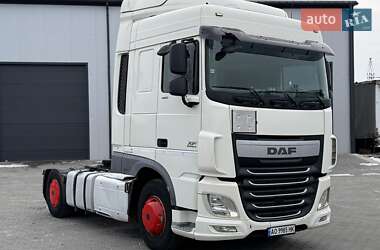 Тягач DAF XF 2014 в Ужгороде
