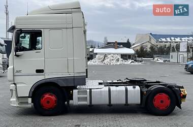 Тягач DAF XF 2014 в Ужгороде