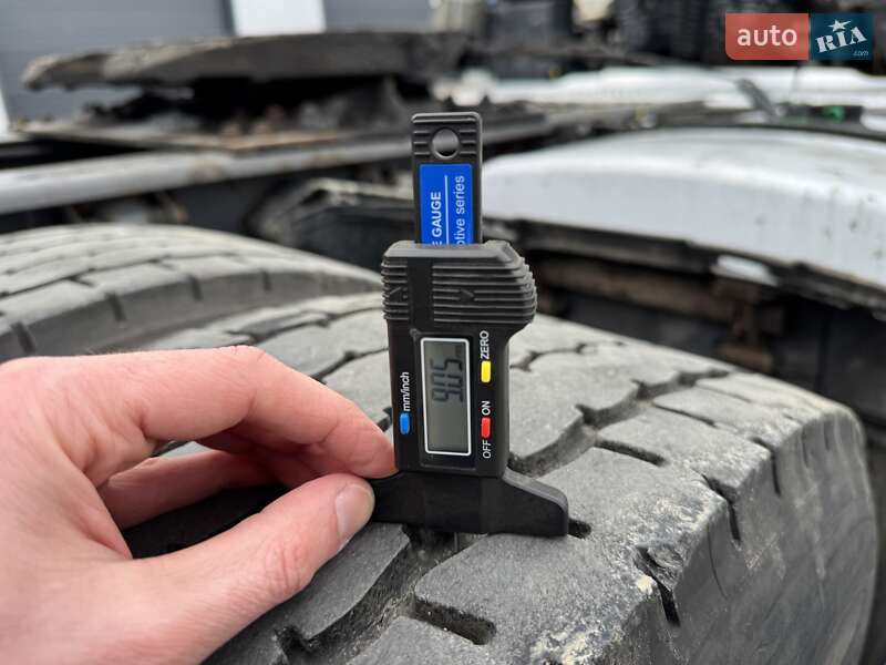 Тягач DAF XF 2014 в Ужгороде