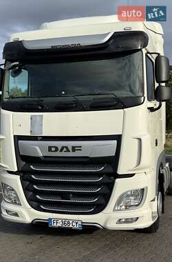 Тягач DAF XF 2019 в Луцке