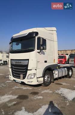 Тягач DAF XF 2018 в Каменском