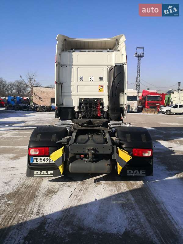 Тягач DAF XF 2018 в Кам'янському