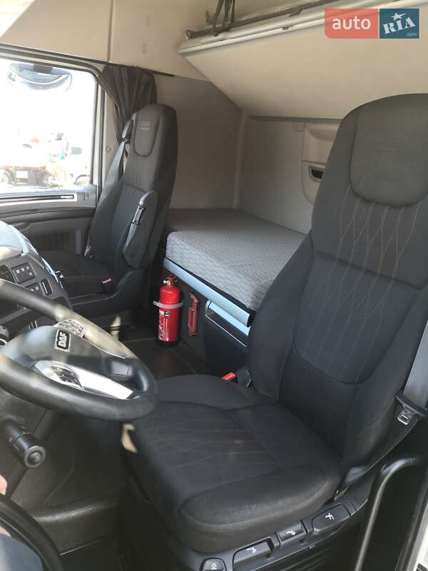 Тягач DAF XF 2018 в Кам'янському